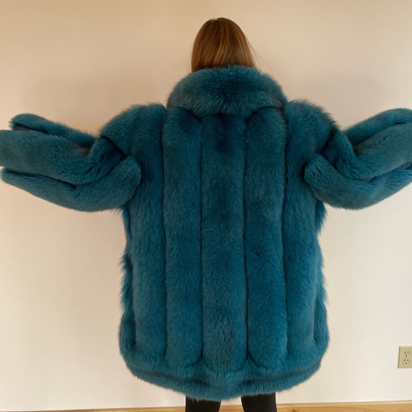 Dior coat from the 80s - Picture 2 of 7